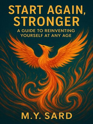 cover image of Start Again, Stronger